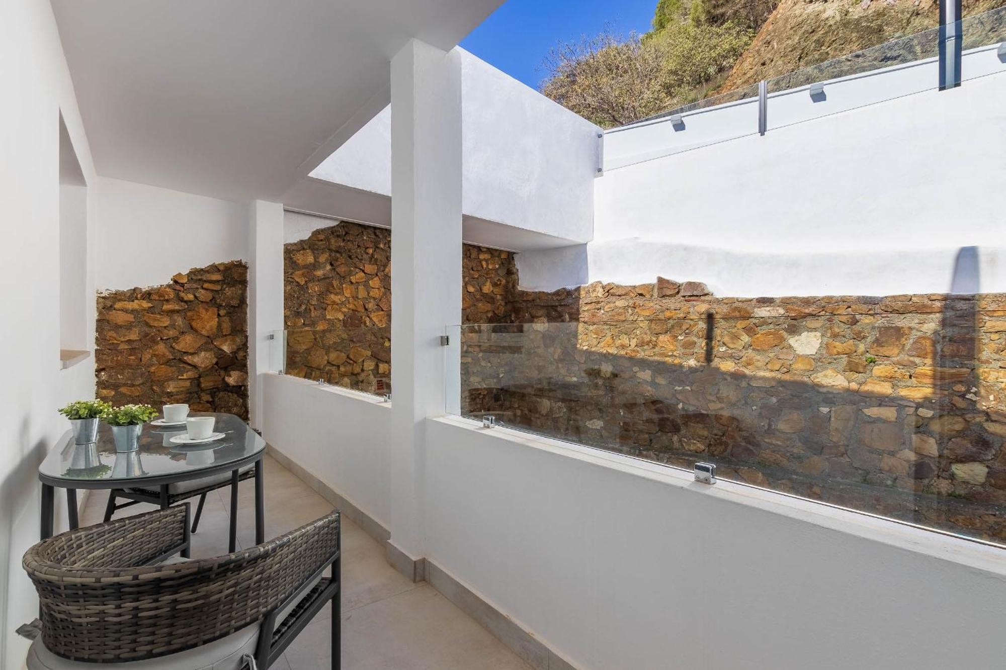 Caminito Rey & Banderas Spa Relax Carratraca 外观 照片