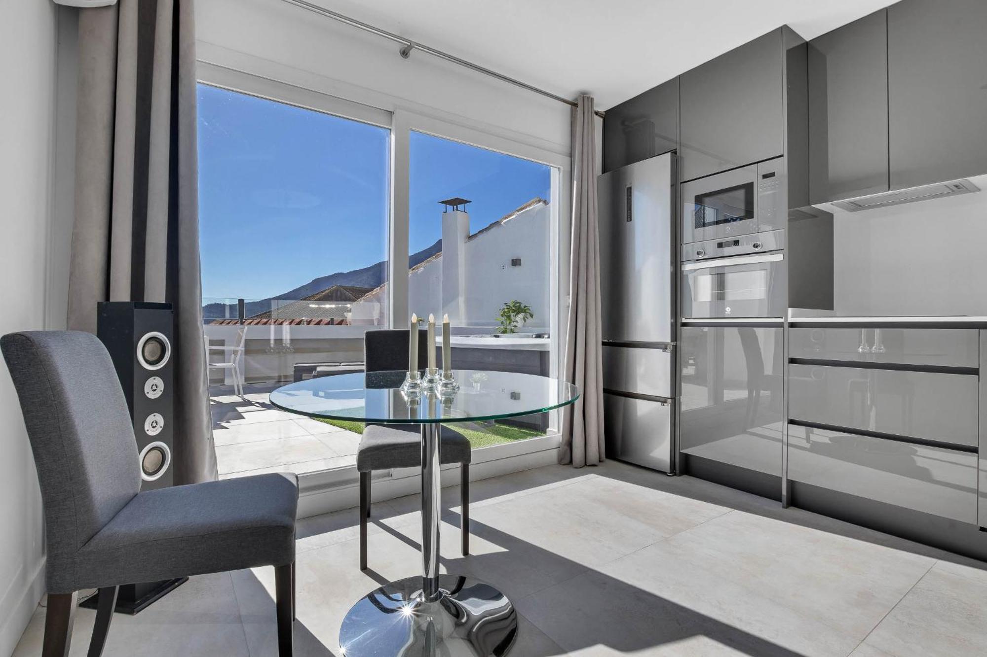 Caminito Rey & Banderas Spa Relax Carratraca 外观 照片