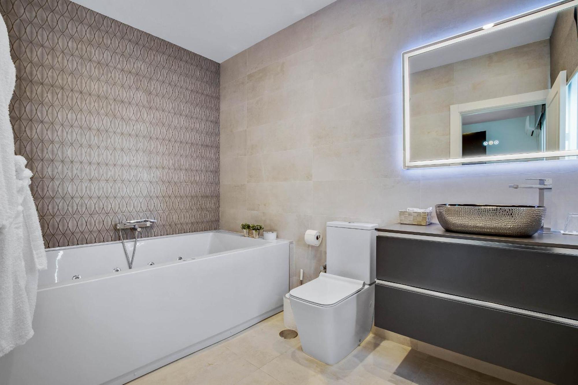 Caminito Rey & Banderas Spa Relax Carratraca 外观 照片
