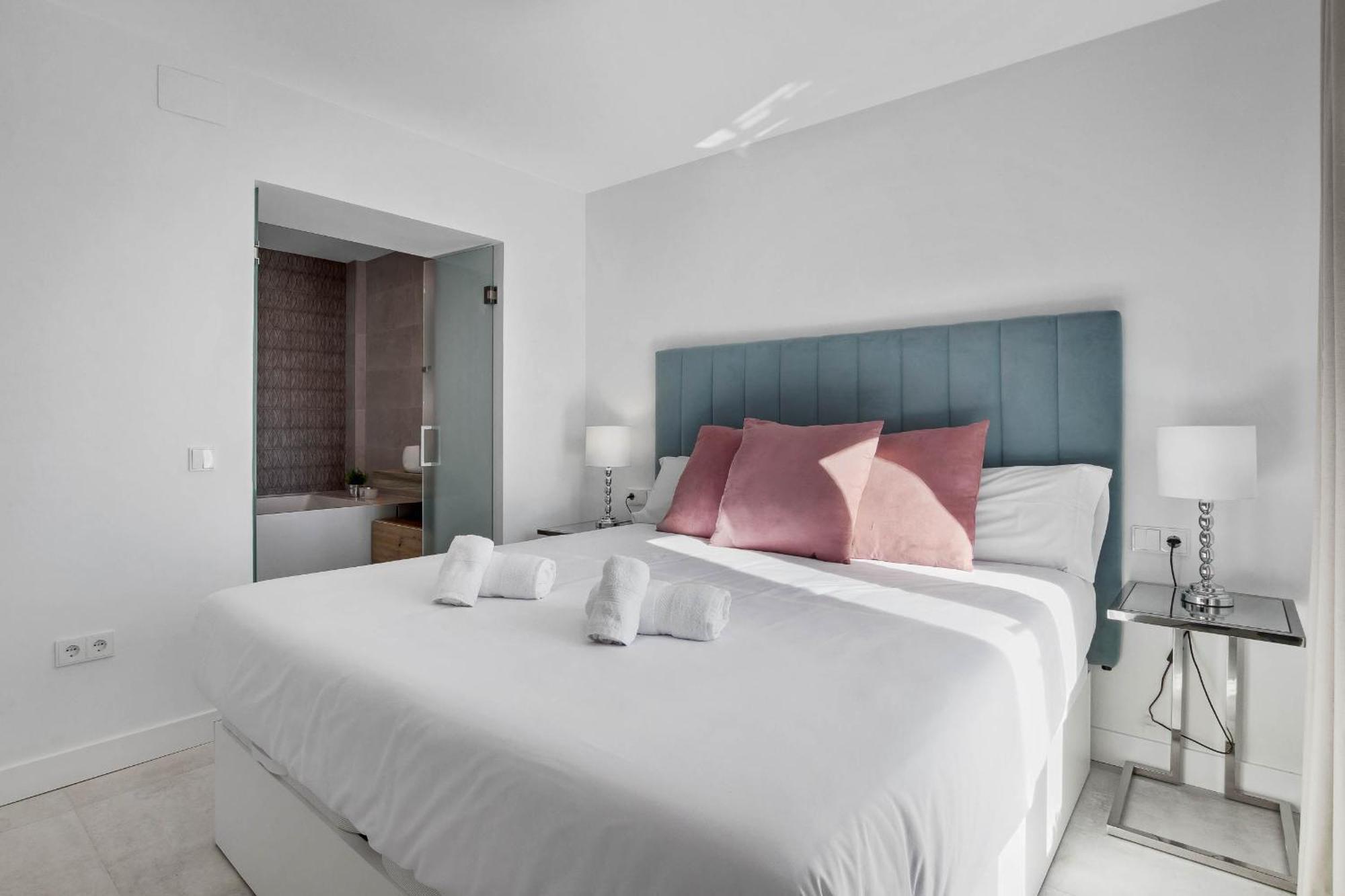 Caminito Rey & Banderas Spa Relax Carratraca 外观 照片