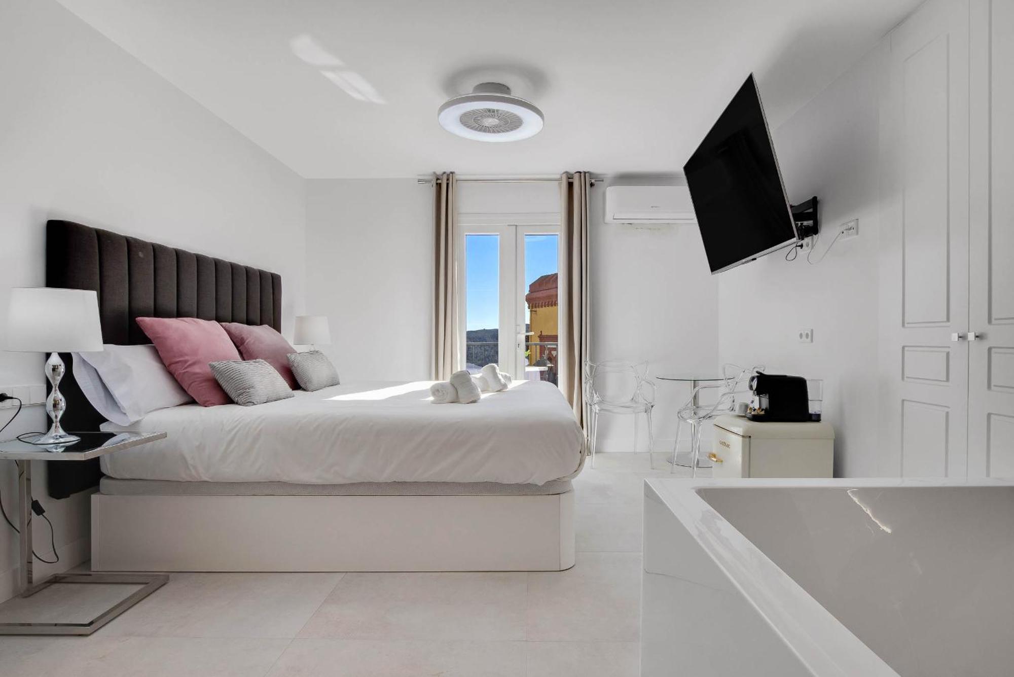 Caminito Rey & Banderas Spa Relax Carratraca 外观 照片