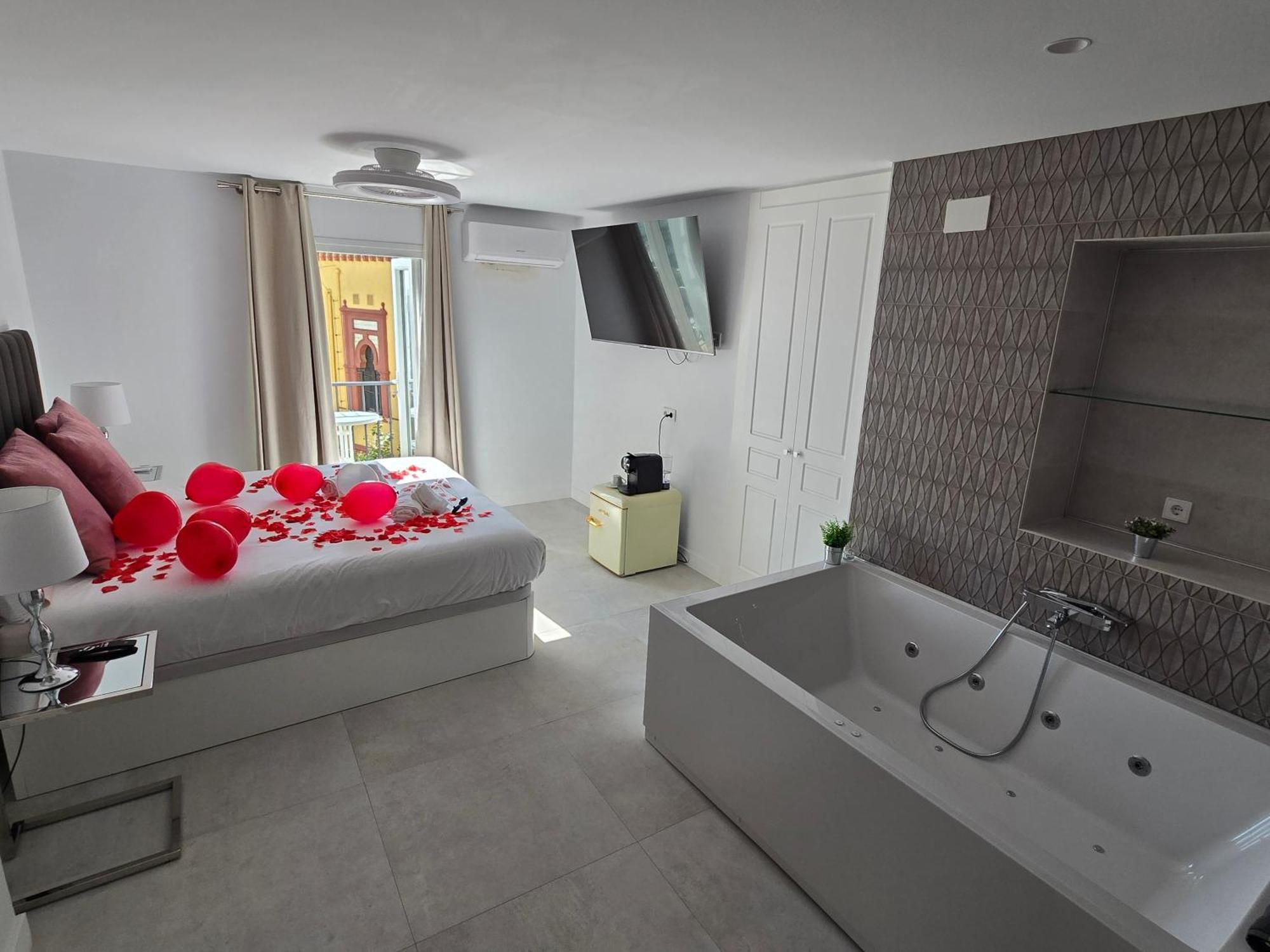 Caminito Rey & Banderas Spa Relax Carratraca 外观 照片