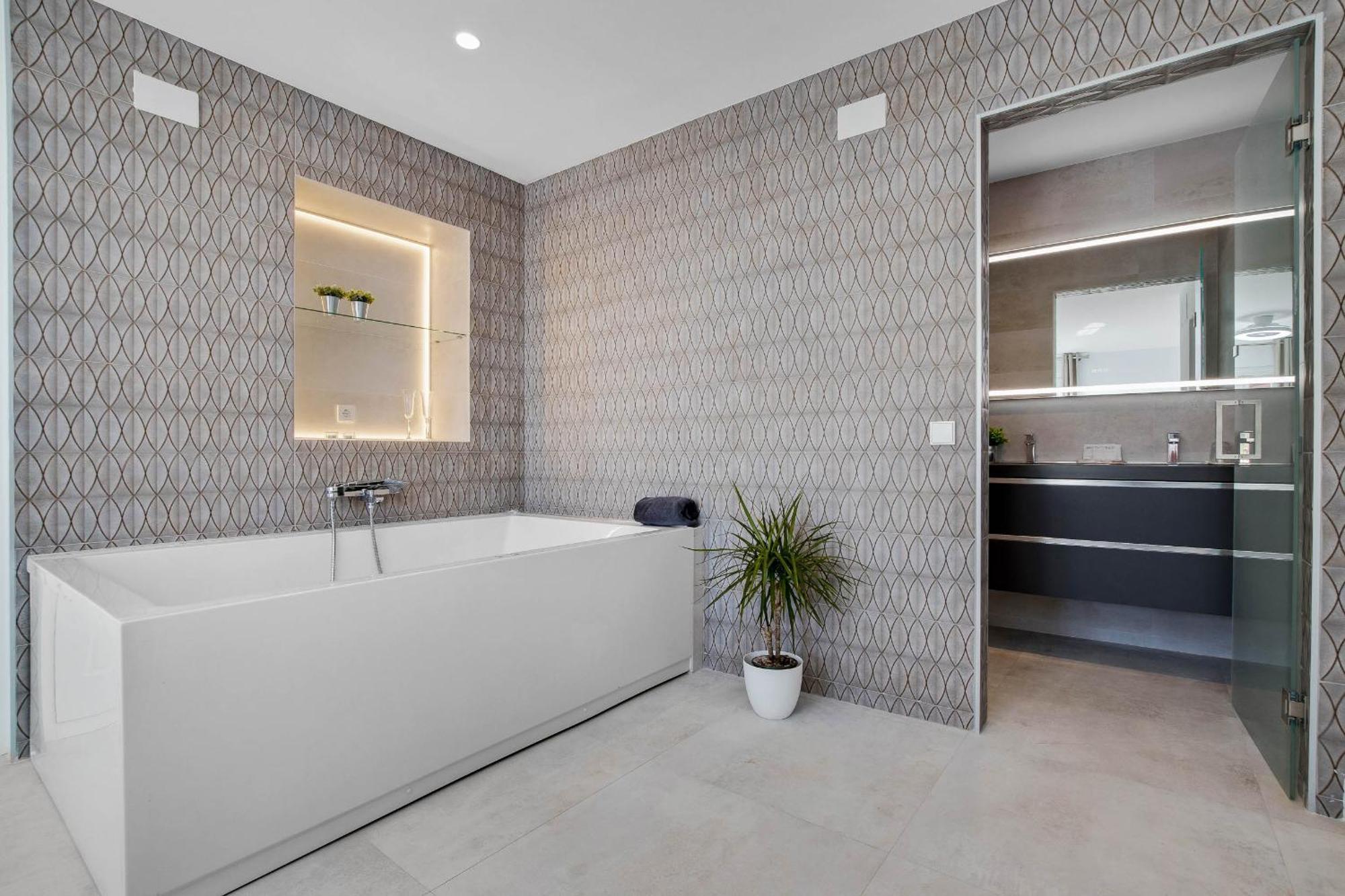 Caminito Rey & Banderas Spa Relax Carratraca 外观 照片