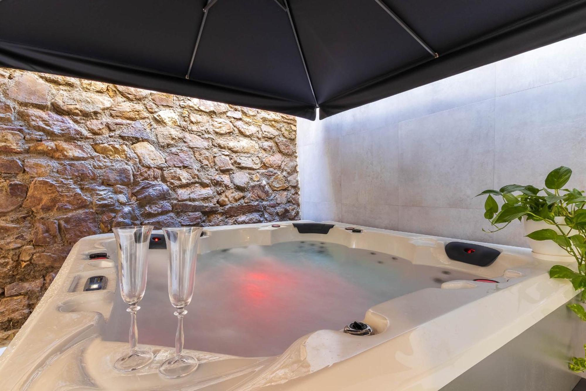 Caminito Rey & Banderas Spa Relax Carratraca 外观 照片