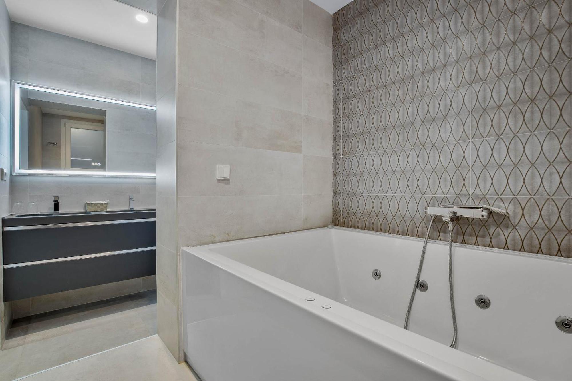 Caminito Rey & Banderas Spa Relax Carratraca 外观 照片