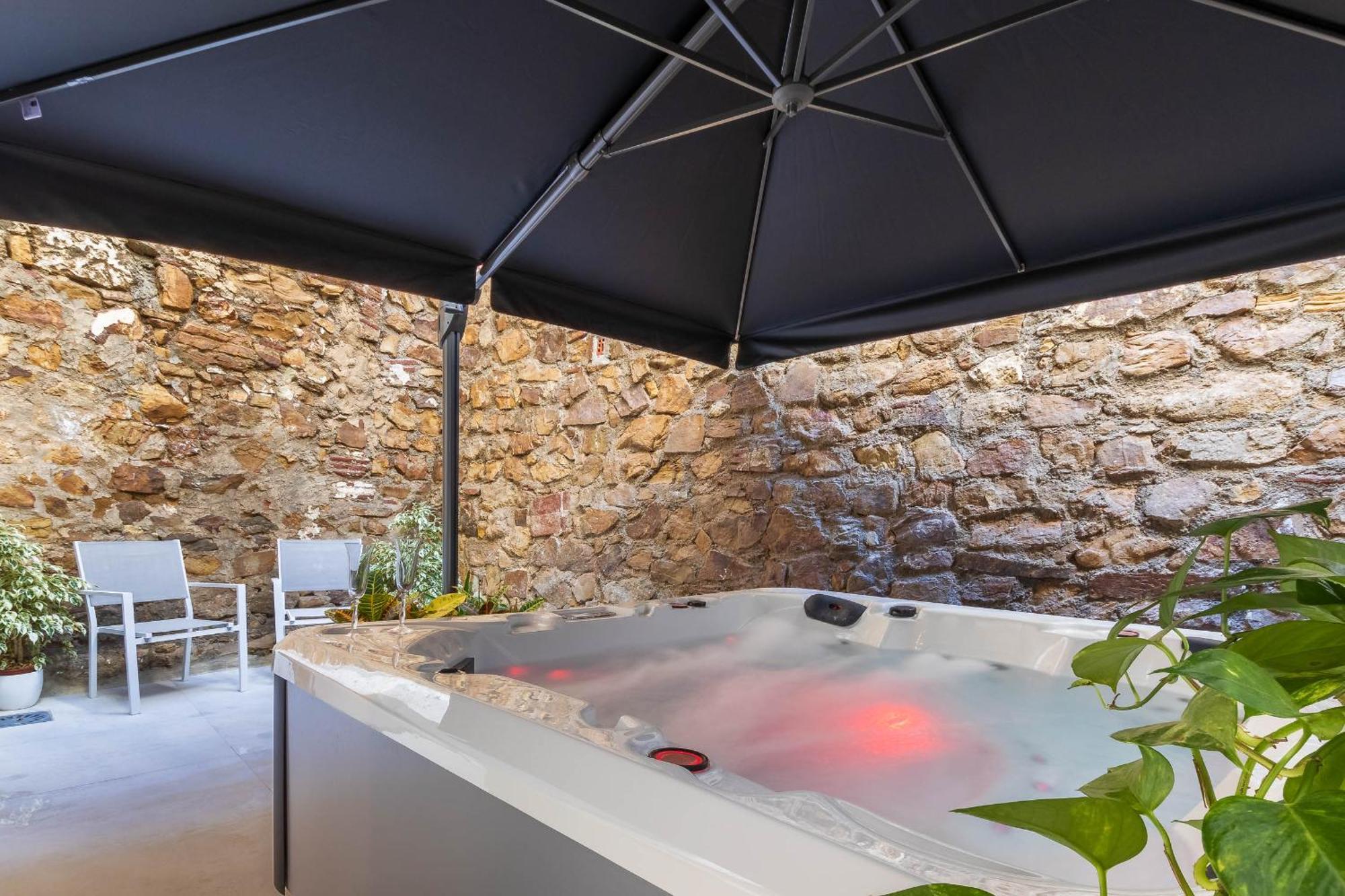 Caminito Rey & Banderas Spa Relax Carratraca 外观 照片