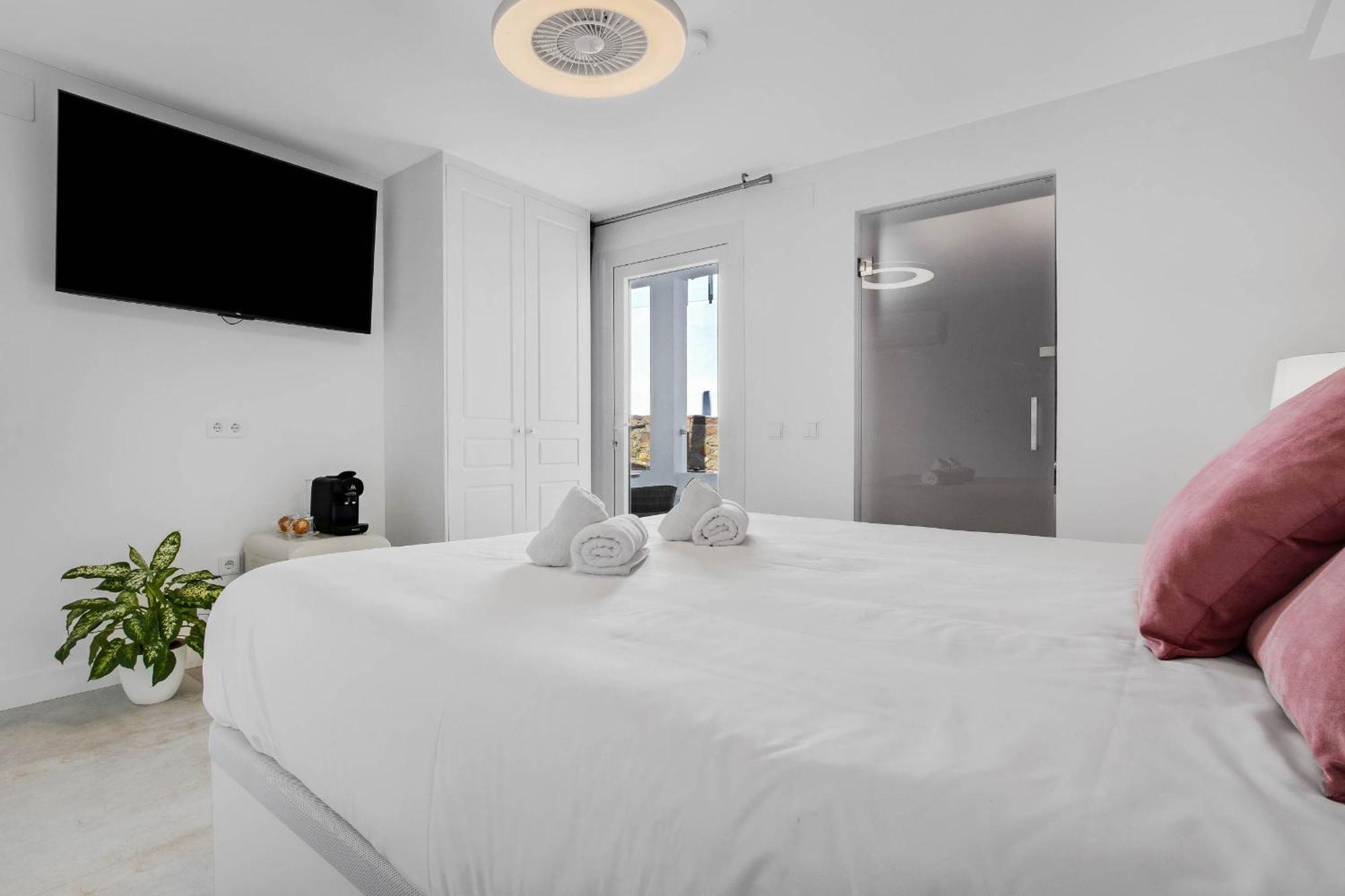 Caminito Rey & Banderas Spa Relax Carratraca 外观 照片