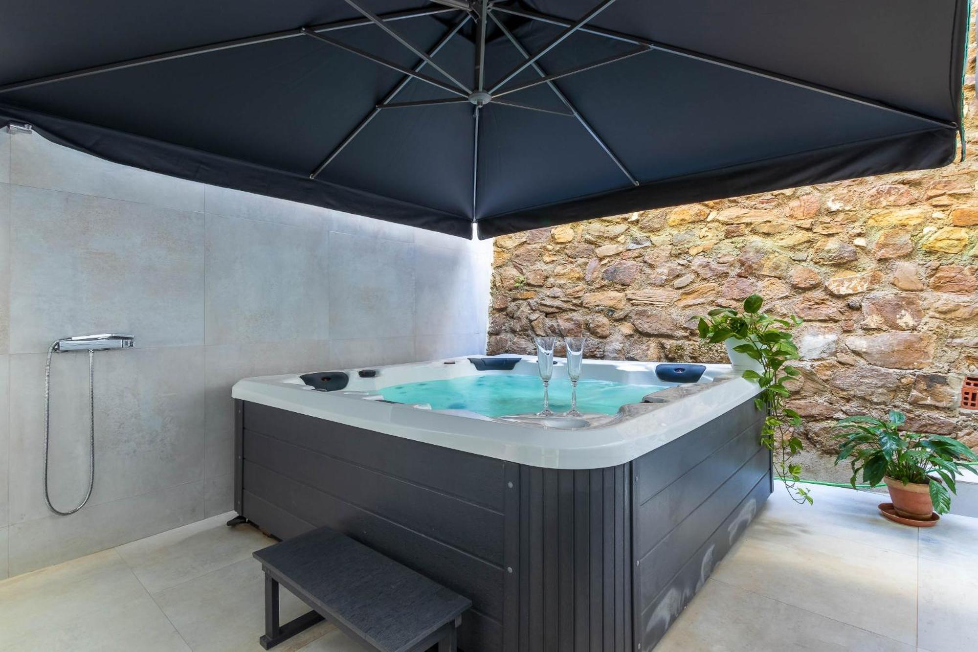 Caminito Rey & Banderas Spa Relax Carratraca 外观 照片