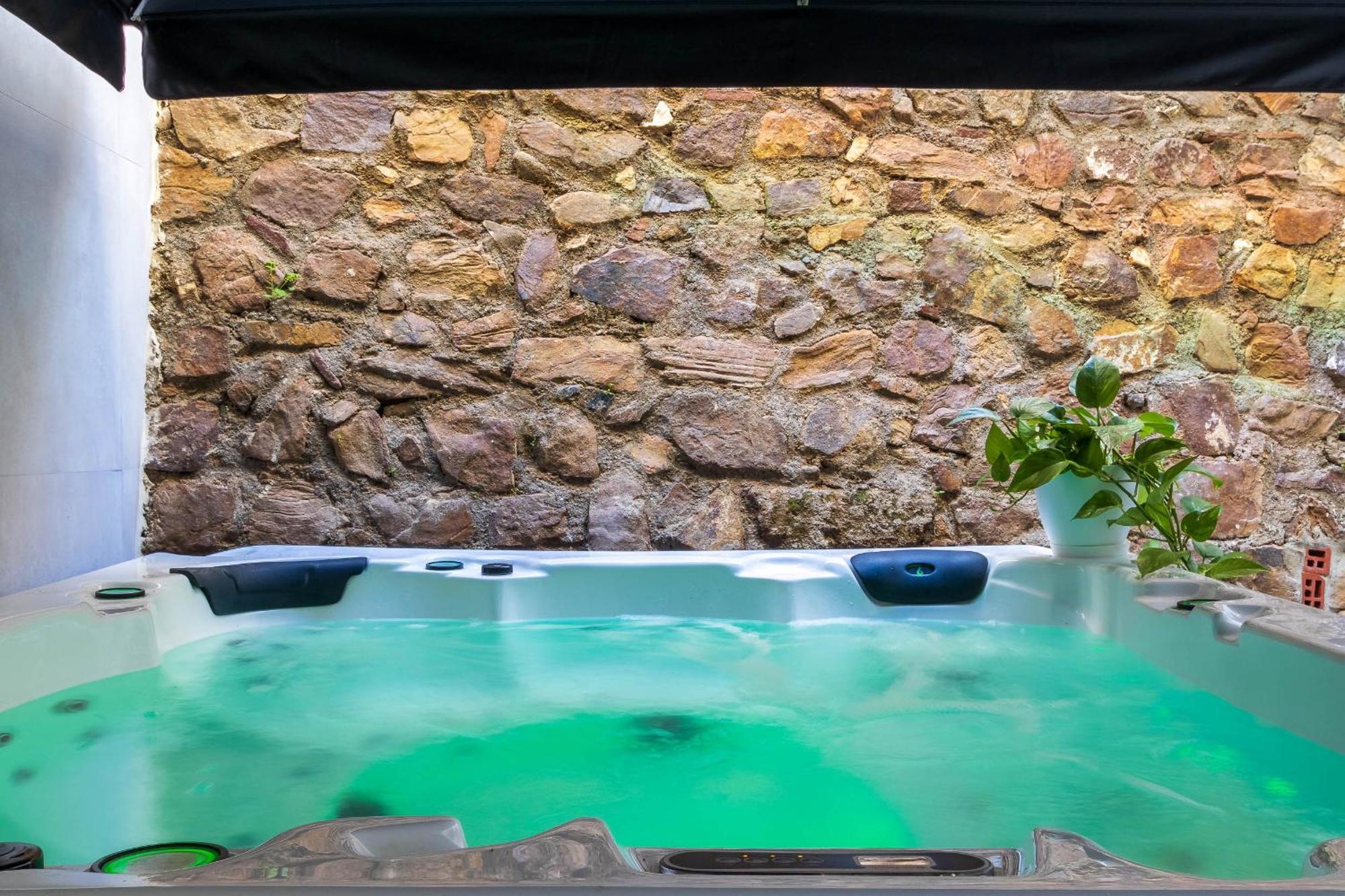 Caminito Rey & Banderas Spa Relax Carratraca 外观 照片