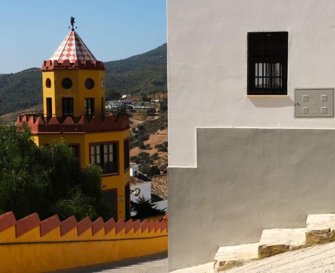 Caminito Rey & Banderas Spa Relax Carratraca 外观 照片