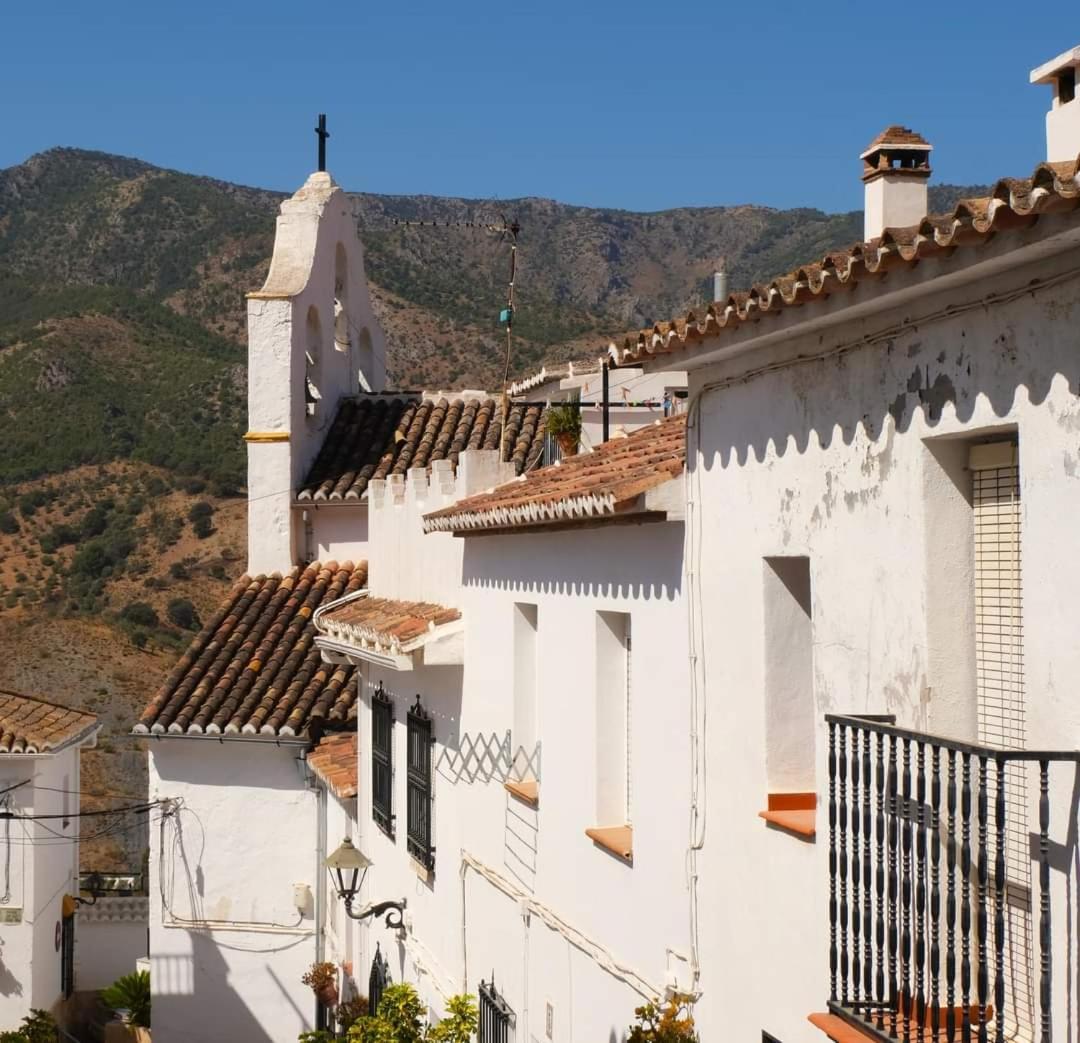 Caminito Rey & Banderas Spa Relax Carratraca 外观 照片
