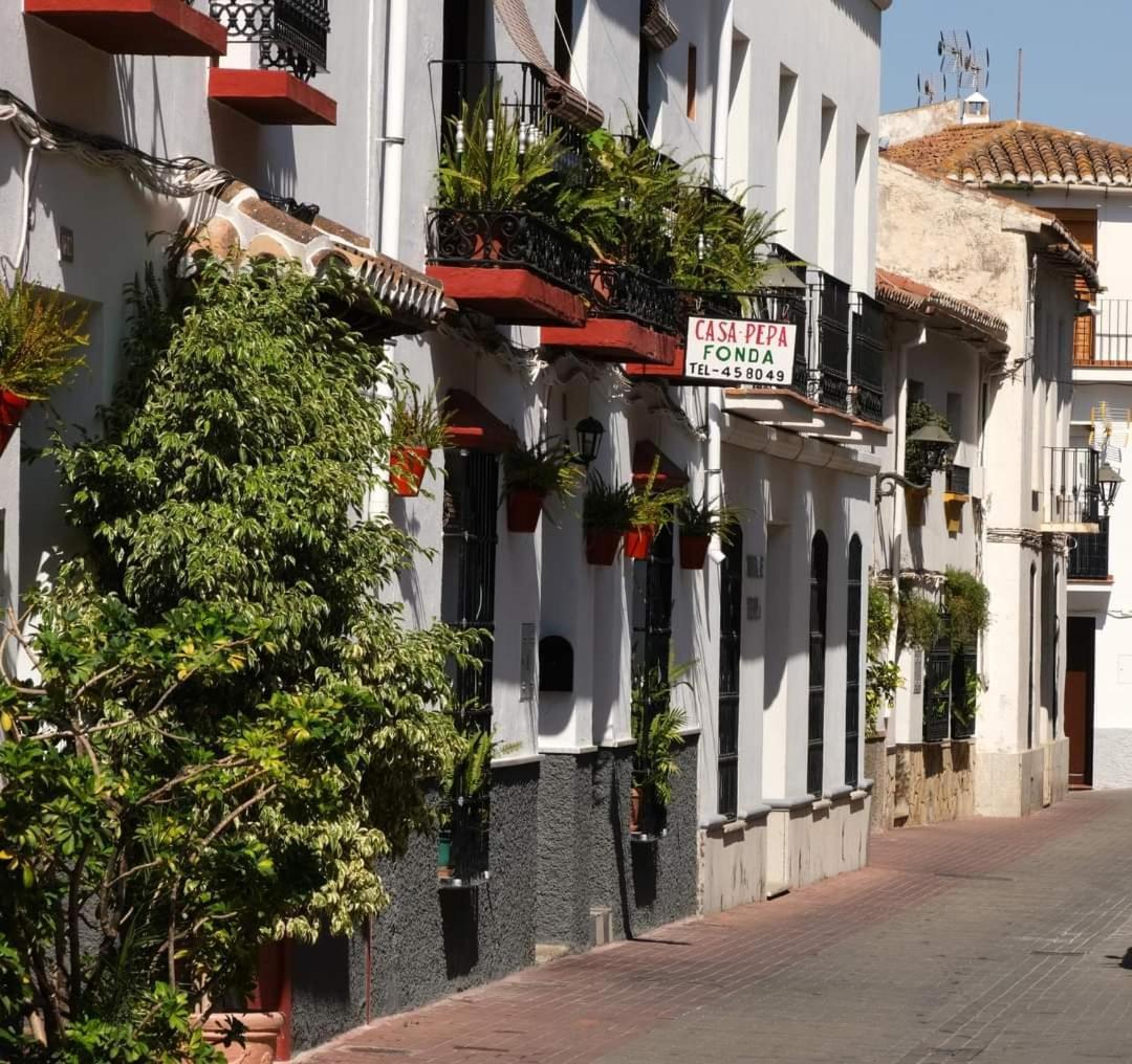 Caminito Rey & Banderas Spa Relax Carratraca 外观 照片