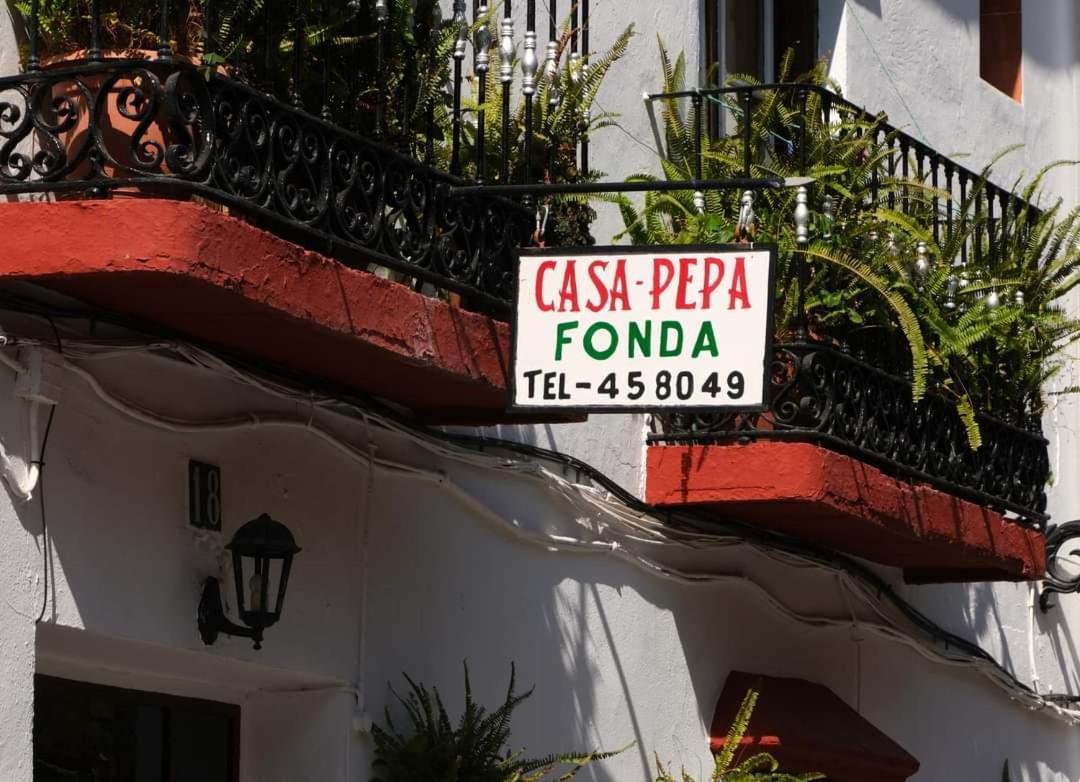 Caminito Rey & Banderas Spa Relax Carratraca 外观 照片