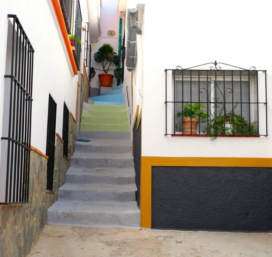 Caminito Rey & Banderas Spa Relax Carratraca 外观 照片