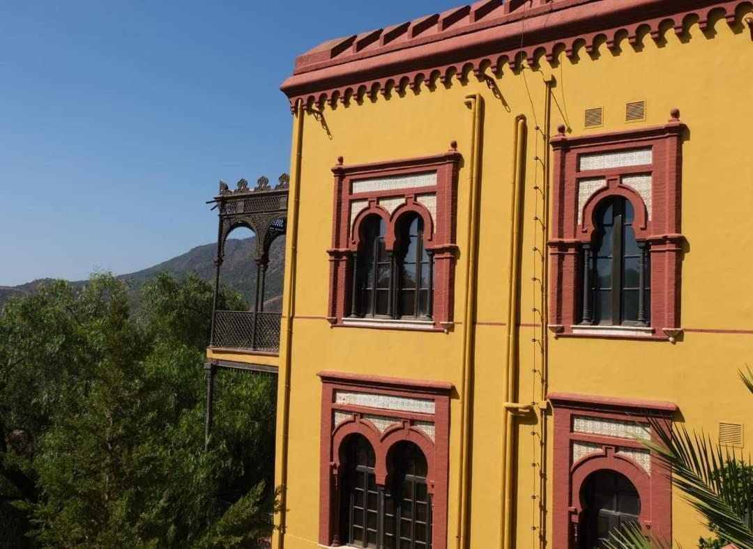 Caminito Rey & Banderas Spa Relax Carratraca 外观 照片