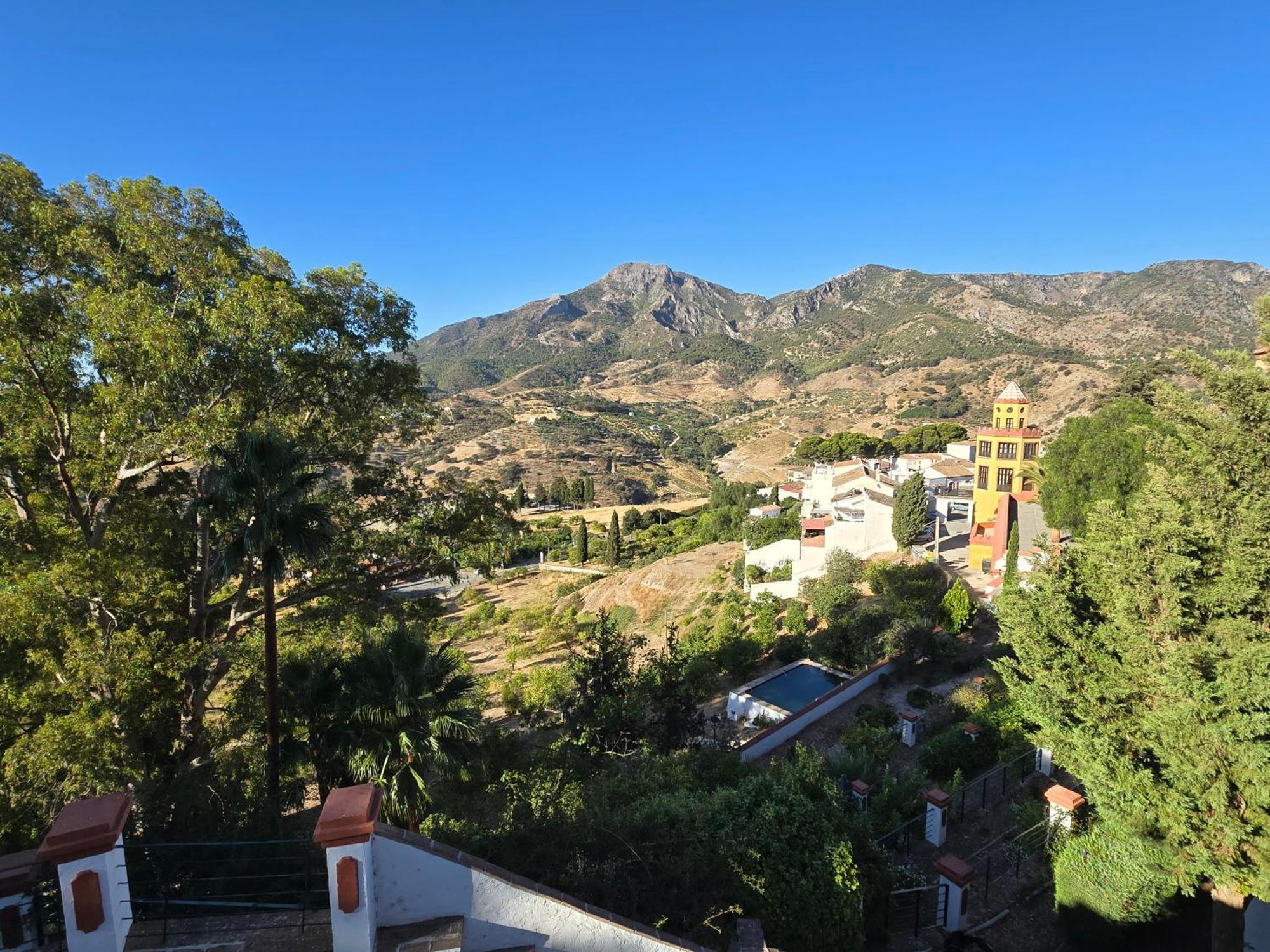 Caminito Rey & Banderas Spa Relax Carratraca 外观 照片