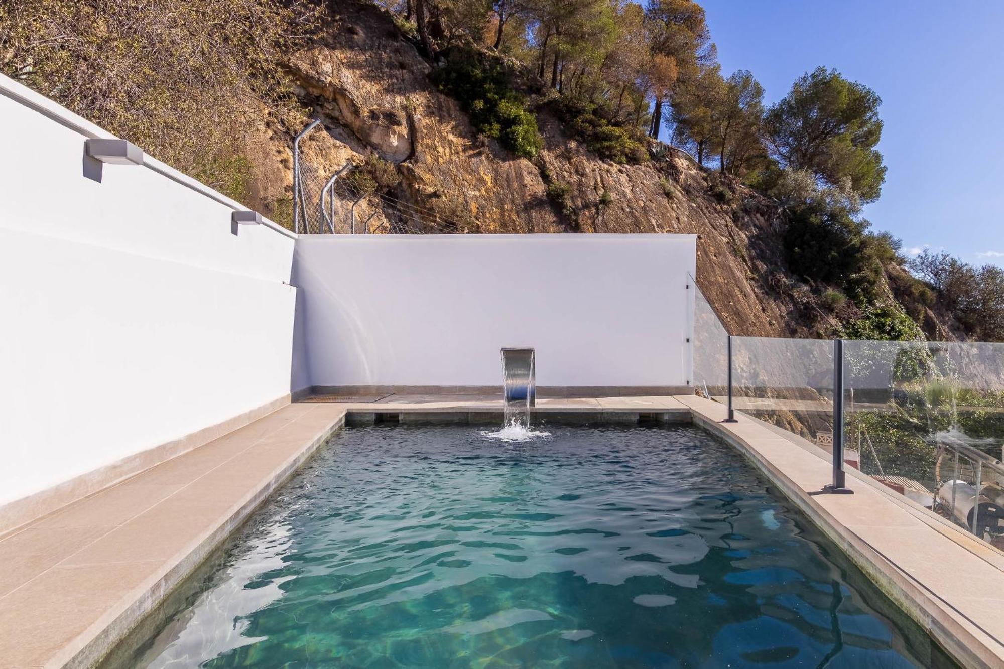 Caminito Rey & Banderas Spa Relax Carratraca 外观 照片